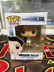Funko POP Vinyl - Television - Sherlock - Irene Adler - #288