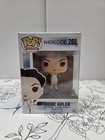 Funko Pop 'Television' IRENE ADLER Vinyl Figure #288 'Sherlock' BBC