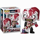 Funko Pop Terrifier 3 Art The Clown Ht Exclusive (Pre Sale W. Protector)