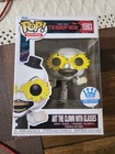 Funko POP! Art The Clown w/Glasses Terrifier #1593 Funko shop Exclusive