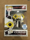 Funko Pop Movies: Art The Clown With Glasses - Terrifier - Funko Shop Exclusive