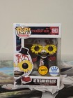 Bloody Art the Clown with Glasses Chase Funko Shop Exclusive Pop
