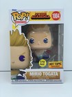 FUNKO POP! #1004 MIRIO TOGATA MY HERO ACADEMIA GLOWS IN DARK HOT TOPIC EXCLUSIVE