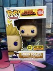 Mirio Togata GITD Funko POP Glow Dark My Hero Academia #1004 Hot Topic Exclusive