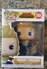 Funko Pop! My Hero Academia Mirio Togata 1004 Mint