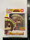 Funko Pop! My Hero Academia: Kinoko Komori #1237 Hot Topic Excl Figure -CN G4