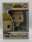 My Hero Academia Mirio Togata Glow #1004 Funko POP! Animation