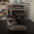 Parks and Recreation - Bert Macklin Funko Pop #503