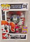 FUNKO POP GAMES FIVE NIGHTS AT FREDDYS SISTER LOCATION JUMPSCARE BABY #224 VAULT