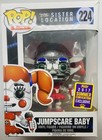 FUNKO POP JUMPSCARE BABY #224 FIVE NIGHTS AT FREDDYS SISTER LOCATION SDCC 2017