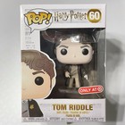 Tom Riddle Funko Pop! #60 Harry Potter Target Exclusive Brand New!