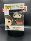 Funko Pop! Vinyl: Harry Potter #60 Tom Riddle (Sepia) Target (Exclusive) Damage
