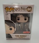 FUNKO POP! HARRY POTTER TOM RIDDLE TARGET EXCLUSIVE #60 w/ protector