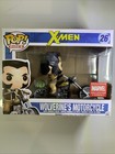 Funko Pop! X-Men Wolverine’s Motorcycle #26 Marvel Collector Corps Exclusive