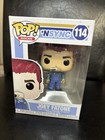 Funko Pop! Rocks NSYNC Joey Fatone #114 Vinyl Figure