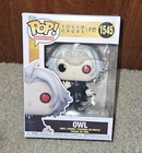 Funko Pop! Tokyo Ghoul:re - Owl Vinyl Figure #1545