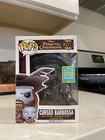 Funko Pop! Cursed Barbossa #208 Pirates Of The Caribbean SDCC Exclusive
