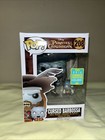 Funko Pop! Cursed Barbossa #208 Pirates Of The Caribbean SDCC Exclusive