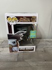 Funko Pop! Cursed Barbossa#208 Pirates Of The Caribbean SDCC Exclusive *box dam*