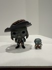 Funko Pop Cursed Barbossa #208 Disney Pirates of The Caribbean Vinyl Figure SDCC