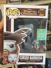 Funko POP! Disney Pirates Of The Caribbean Cursed Barbossa #208 SDCC 2016