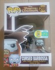 Funko Pop! Disney Pirates of the Caribbean Cursed Barbossa #208 (2016 SDCC)