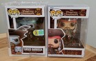 Funko Pop Disney Pirates of The Caribbean Cursed Barbossa 208+ Jack Sparrow 1482