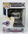 Funko Pop Harley Quinn #54 Batman Arkham Asylum Vinyl