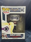 Funko POP! Harley Quinn  #54