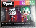 Funko VYNL.: DC Universe - The Joker + Harley Quinn 4" Animations Batman TV