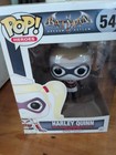 Funko Pop! Vinyl: Batman: Arkham Asylum - Harley Quinn (Nurse) #54