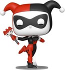 Batman: The Animated Series Harley Quinn Funko Pop! #546 w/ Protector
