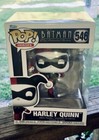 💢🃏FuNkO pOp ‼️ Batman : The Animated Series, Harley Quinn #546 💋💢NiB
