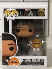 Funko Pop! Loki - Ravonna Renslayer with Miss Minutes #899