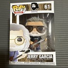 Funko Pop! Rocks 61 JERRY GARCIA Vinyl Figure