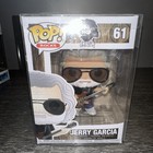 Funko Pop! Rocks: Jerry Garcia #61 Vaulted Vinyl Figure