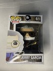 Funko POP! Rocks Jerry Garcia #61  VAULTED