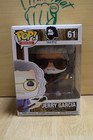 Funko POP! Rocks Jerry Garcia #61 w/ Soft Protector VAULTED