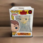 Funko Pop Movies The Suicide Squad Vinyl Figure Rick Flagg #1115 Vietnam New