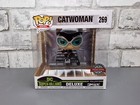 Funko POP Heroes Figure : DC Jim Lee Deluxe #269 Catwoman, new, special ed