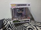 Funko POP! Heroes Deluxe Catwoman #269  Jim Lee GameStop Exclusive