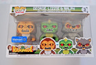 Funko Pop! 8-Bit  Rampage George, Lizzie & Ralph (Vaulted)
