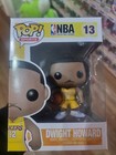 Dwight Howard Funko Pop. No 13. Nba Funko. LA Lakers
