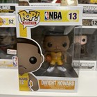 Funko Pop! Dwight Howard #13 Vinyl Figure NBA LA Lakers Vaulted