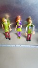 Scooby Doo Pop Rocket Los Angeles 3 toys Hanna Barbers