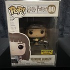 Funko Pop! Vinyl: Harry Potter - Hermione Granger - Hot Topic (Exclusive) #80