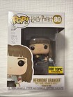 Harry Potter Funko Pop Hermione Granger #80 Hot Topic Exclusive