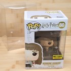 Funko Pop! Vinyl: Harry Potter Hermione Granger Hot Topic #80 With Protector