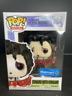 Funko Pop Movies Edward Scissorhands w/ Kirigami Walmart Exclusive #984 NIB