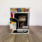 Funko POP! Raven As Wonder Woman #335 Teen Titans GO! DC